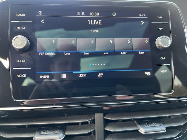 Volkswagen T-Roc 1.5 TSI DSG Style