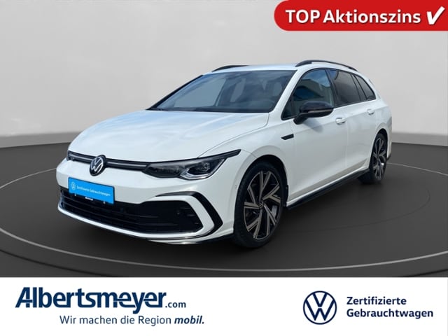 Volkswagen Golf 1.5 TSI Golf VIII Variant