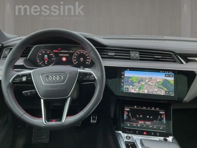 Audi Q8 e-tron 55 Quattro S-Line