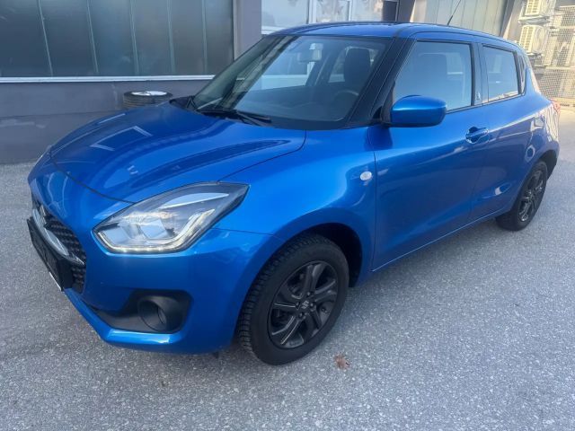 Suzuki Swift AllGrip DualJet Hybrid Shine