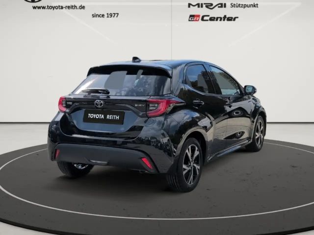 Toyota Yaris Hybride