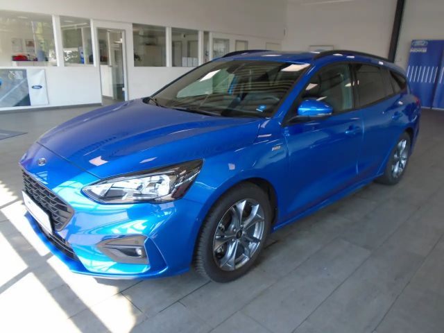 Ford Focus EcoBoost ST Line Wagon