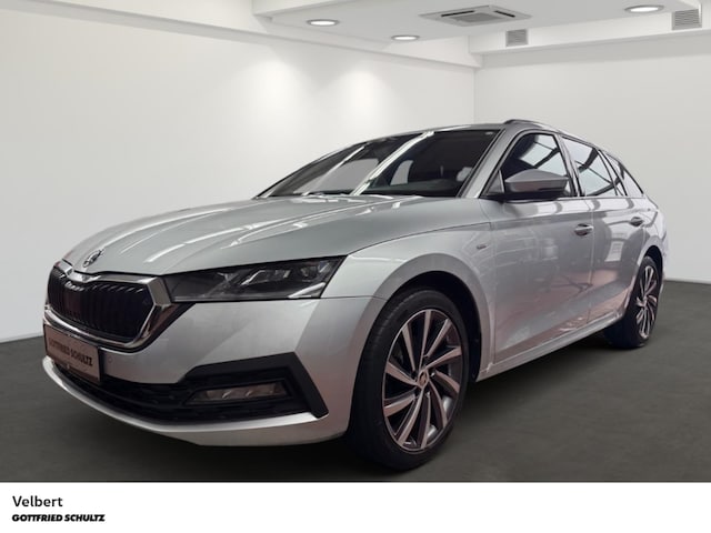 Skoda Octavia 2.0 TDI Combi