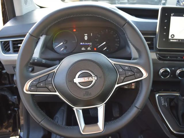 Nissan Townstar N-Connecta Townstar EV