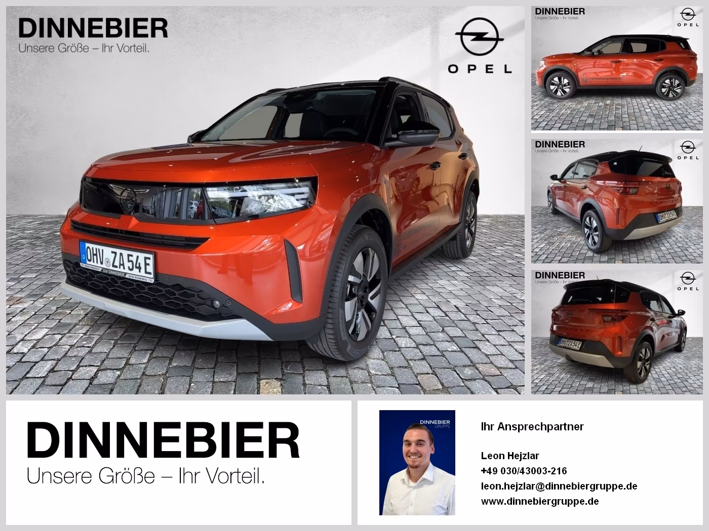 Opel Frontera GS GS-Line