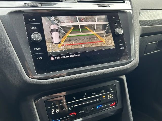 Volkswagen Tiguan 4Motion Allspace R-Line