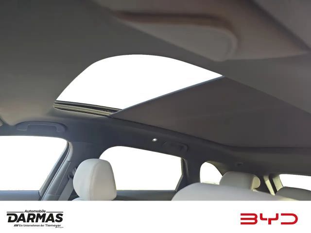 BYD Seal Comfort DM-i Touring