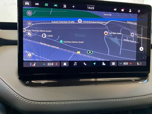 Skoda Enyaq Coupe Sportline