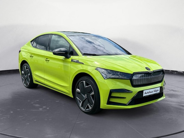 Skoda Enyaq Coupe