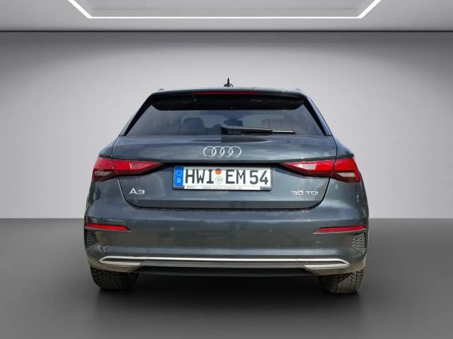Audi A3 2.0 TDI Sedan Sportback