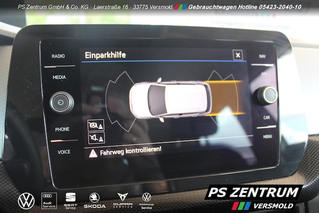 Volkswagen T-Cross 1.0 TSI Life