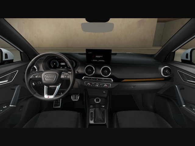 Audi Q2 35 TFSI S-Line S-Tronic