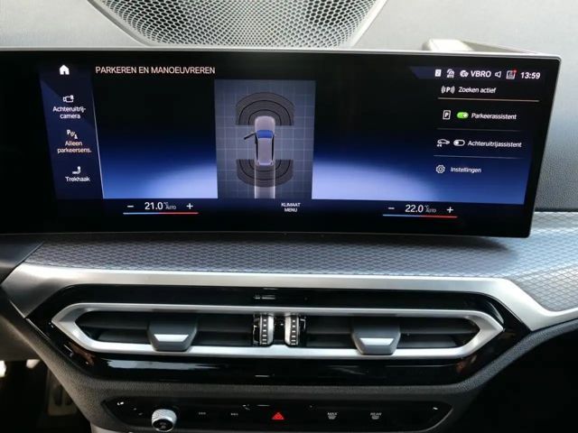 BMW 318 M-Sport Touring