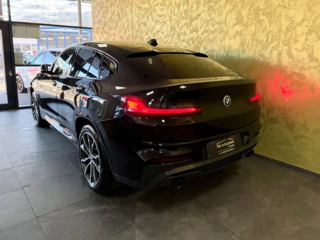 BMW X4 M-Sport xDrive