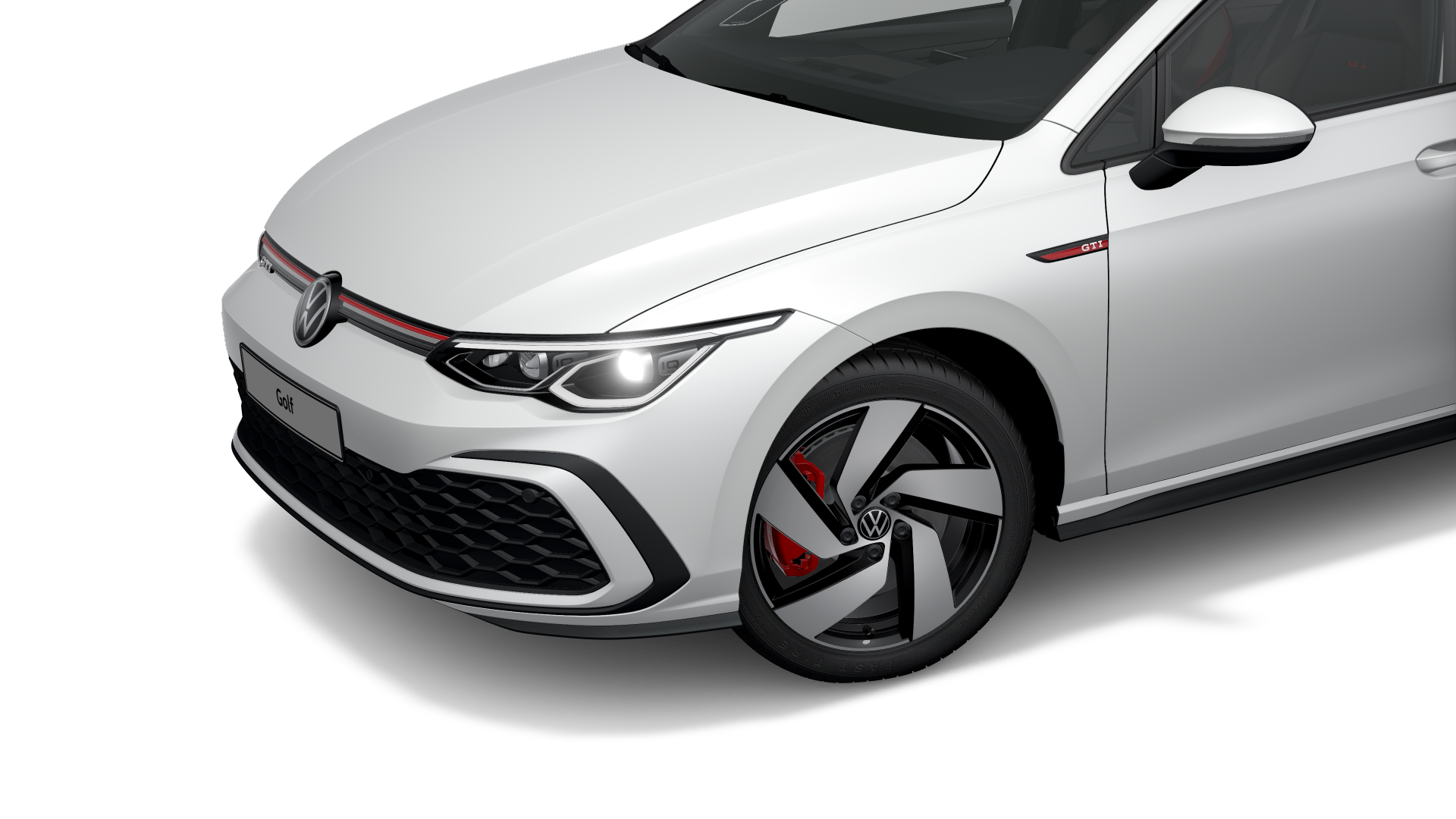 Volkswagen Golf 2.0 TSI DSG GTI Golf VIII