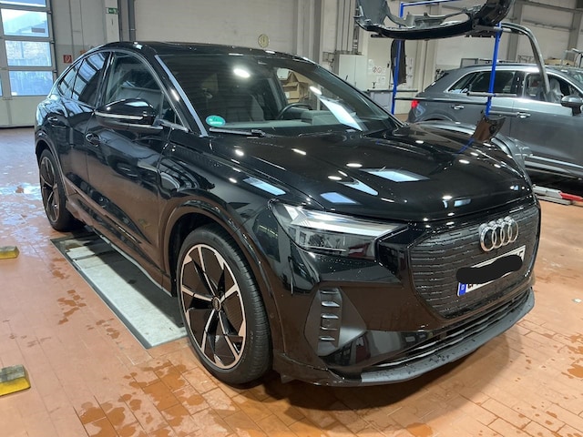 Audi Q4 e-tron 35 Sportback