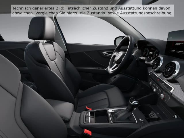 Audi Q2 40 TFSI Quattro S-Tronic