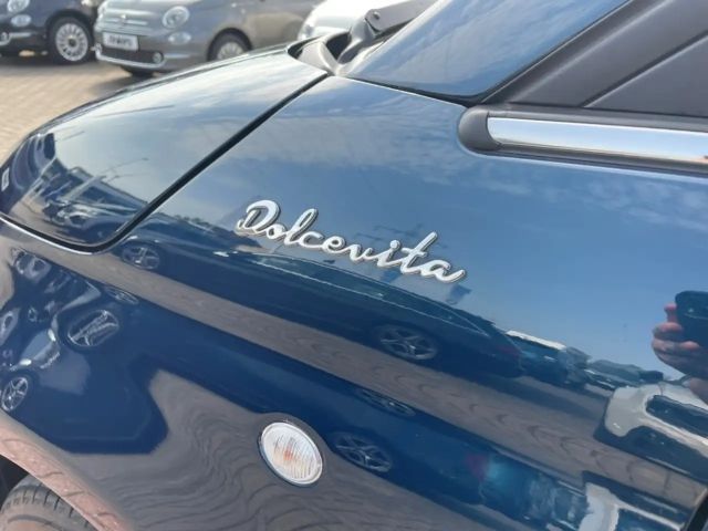 Fiat 500C Dolcevita
