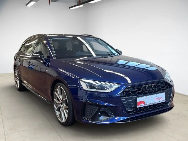 Audi A4 40 TFSI Avant Competition S-Line