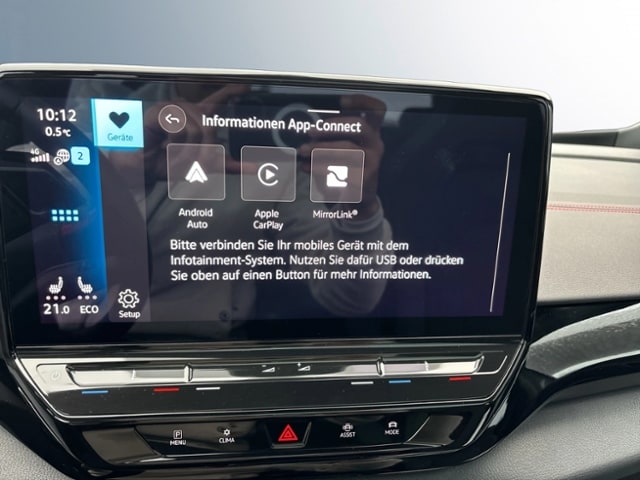 Volkswagen ID.4 Allrad KLIMA LED NAVI ALU