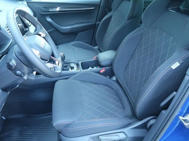 Skoda Karoq 1.5 TSI Sportline