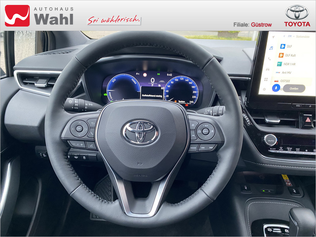 Toyota Corolla Team D Technik Touring