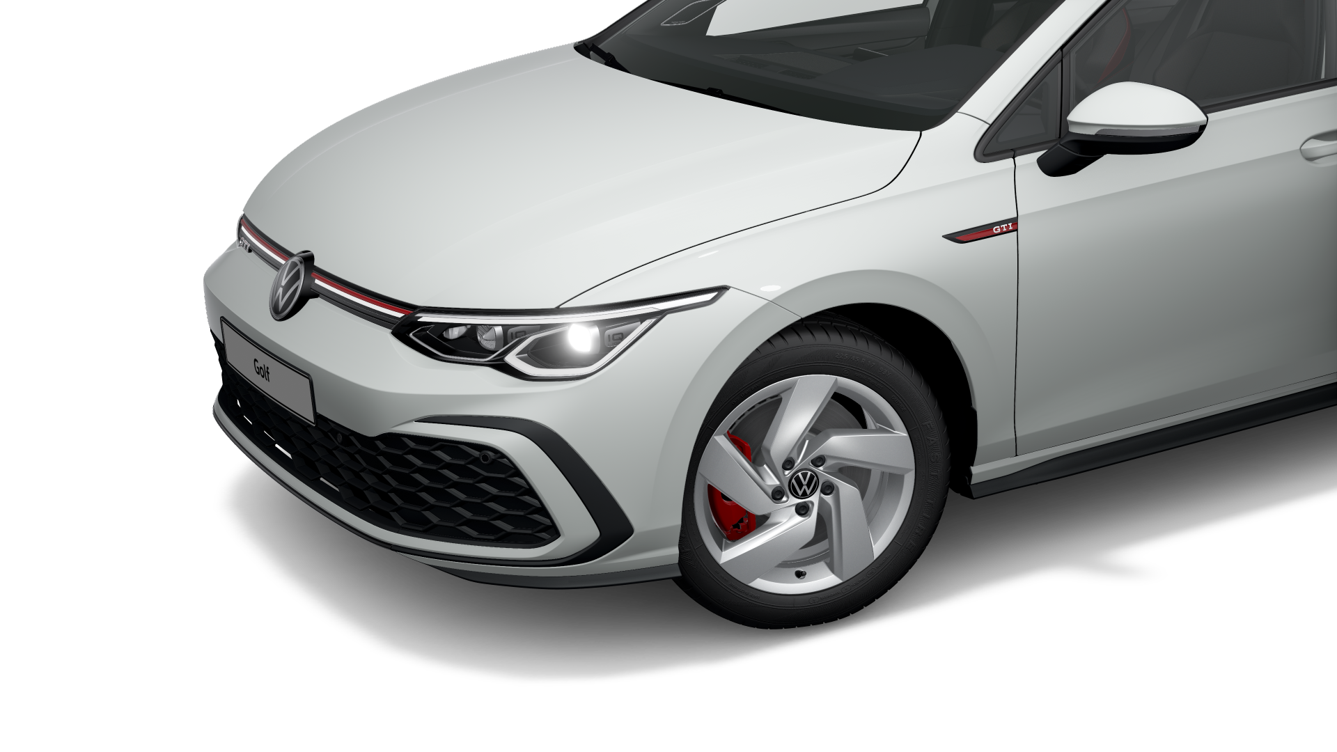 Volkswagen Golf 2.0 TSI DSG Golf VIII