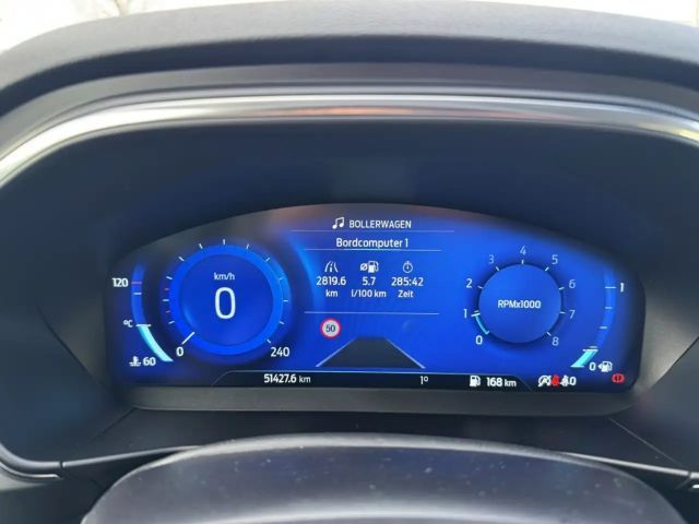 Ford Focus Active Wagon