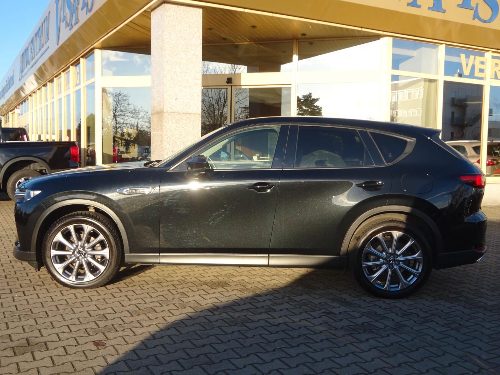 Mazda CX-60 4WD Exclusive-line