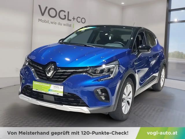 Renault Captur Intens TCe 90