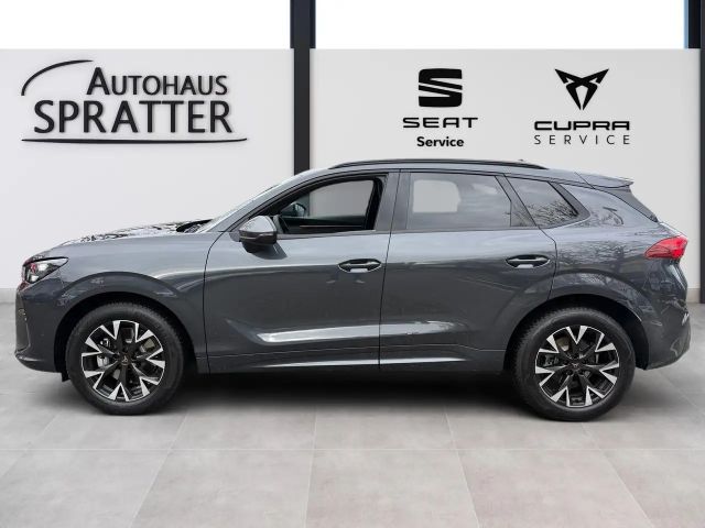 Cupra Terramar 2.0 TSI