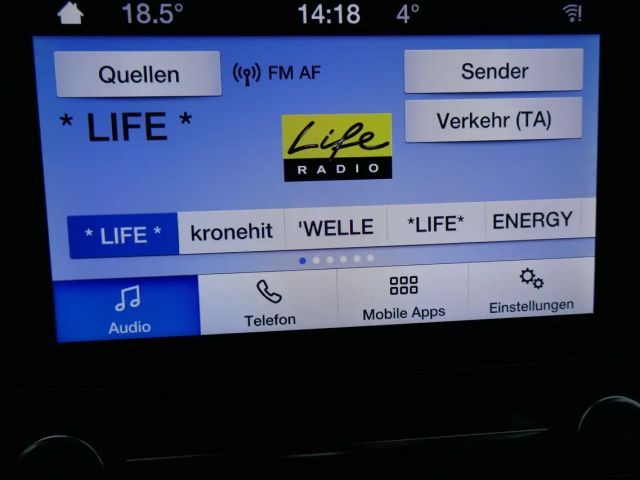 Ford Fiesta Titanium