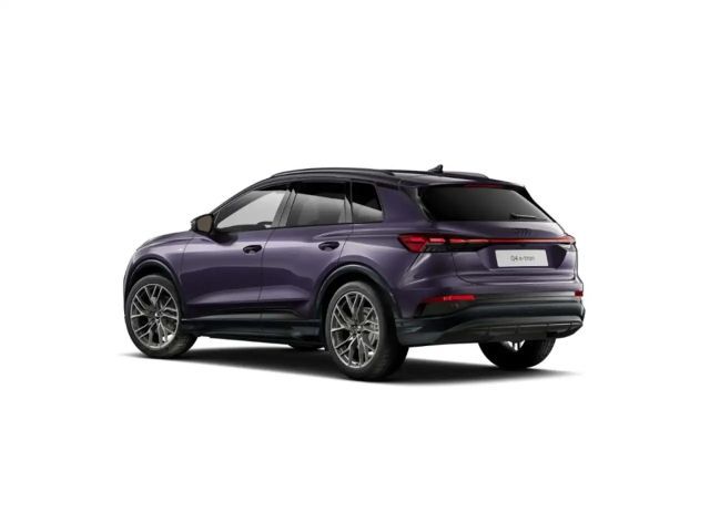 Audi Q4 e-tron 35 S-Line