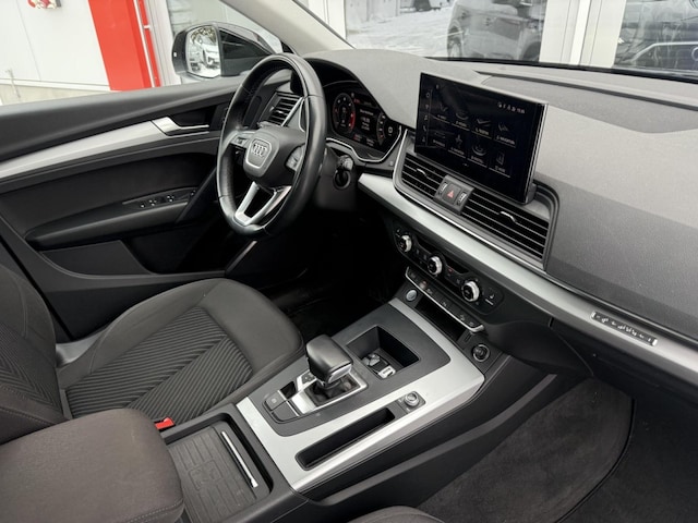 Audi Q5 40 TDI Quattro S-Tronic