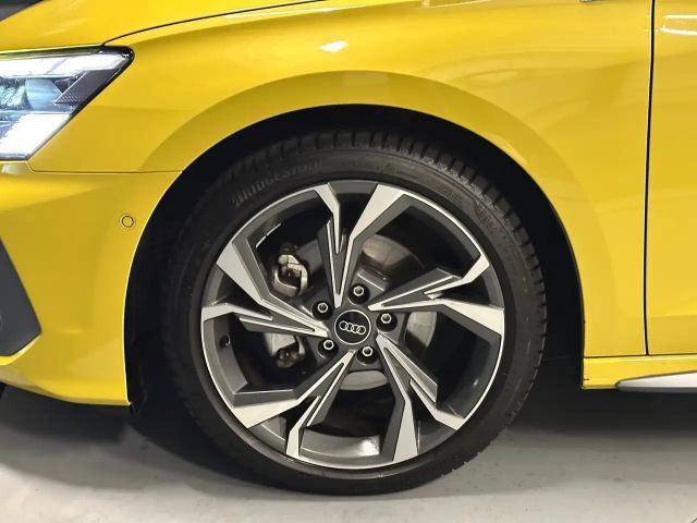 Audi A3 35 TFSI S-Line Sportback