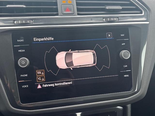 Volkswagen Tiguan 1.5 TSI