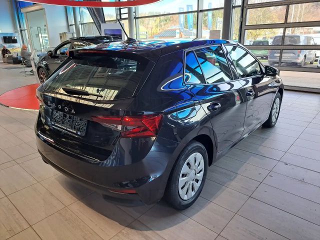 Skoda Fabia 1.0 TSI Ambition