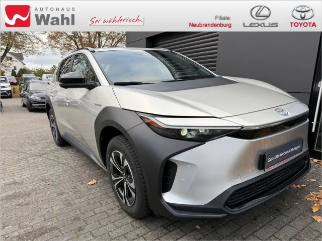 Toyota bZ4X Voorwielaandrijving