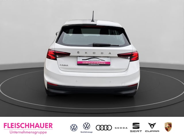 Skoda Fabia Active