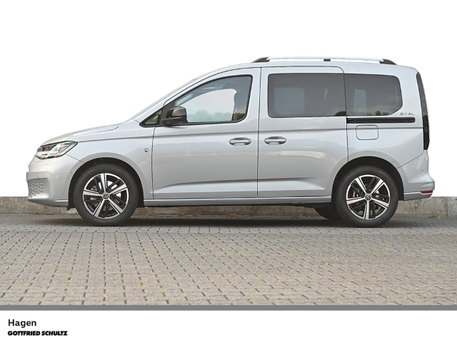 Volkswagen Caddy 1.5 TSI DSG