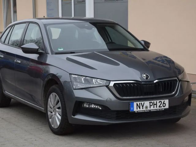 Skoda Scala Ambition