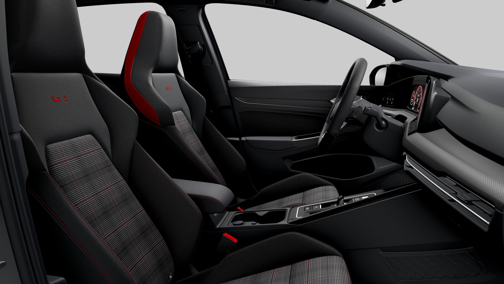 Volkswagen Golf 2.0 TSI Sport