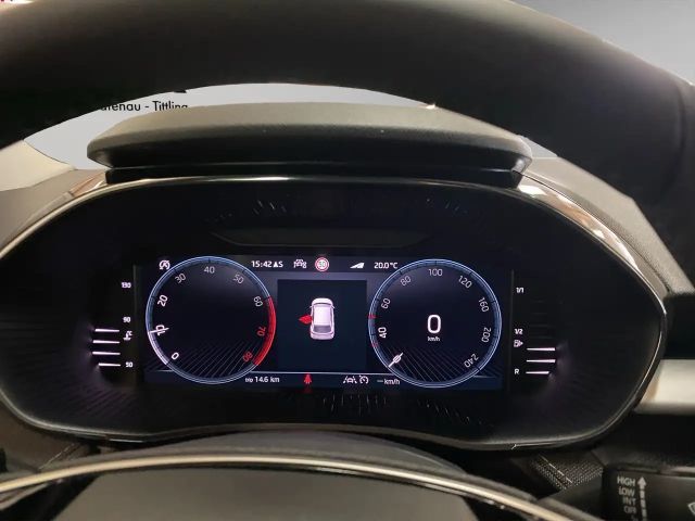 Skoda Fabia 1.0 TSI Selection