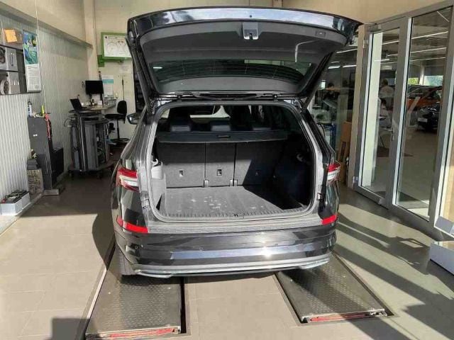 Skoda Kodiaq 2.0 TSI 4x4 Sportline