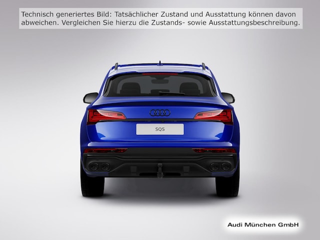 Audi SQ5 Sportback