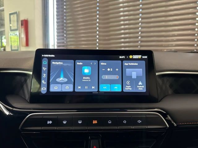 MG MG3 ICE Standard1.5 Navi Carplay Kamera Klima PDC