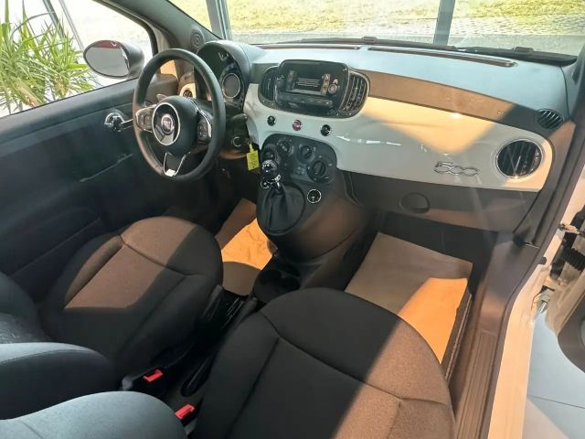 Fiat 500 Basis