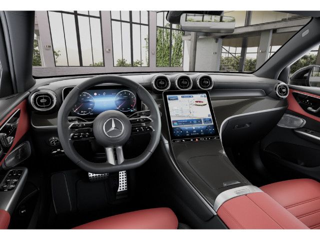 Mercedes-Benz GLC 300 4MATIC Coupé