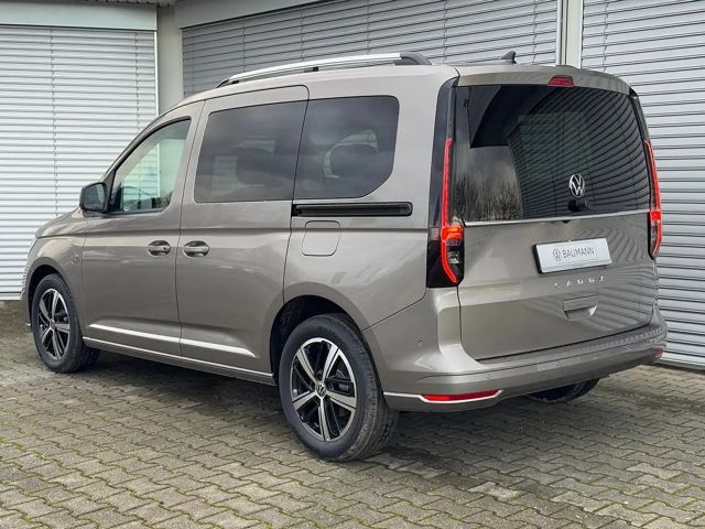 Volkswagen Caddy 1.5 TSI DSG Style