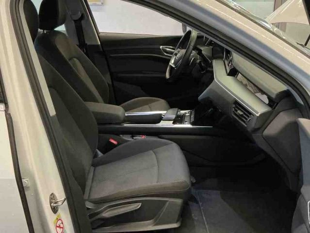 Audi e-tron 50 Quattro Sportback